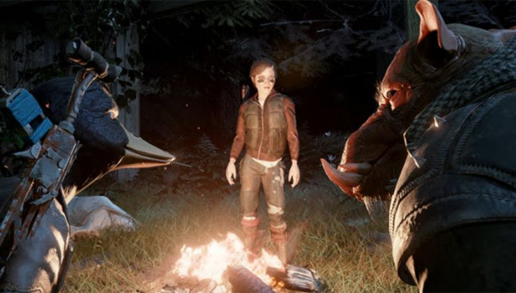 Mutant Year Zero: Road to Eden gameplay trailer!