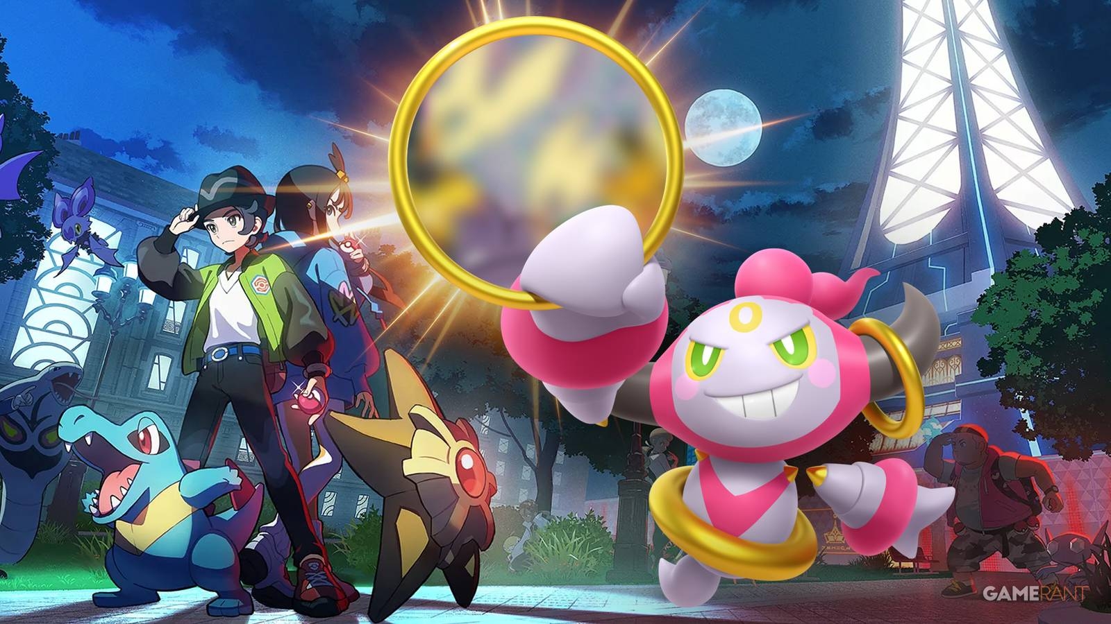 Pokemon Legends: Z-A Releases Brand-New Update for December 2025