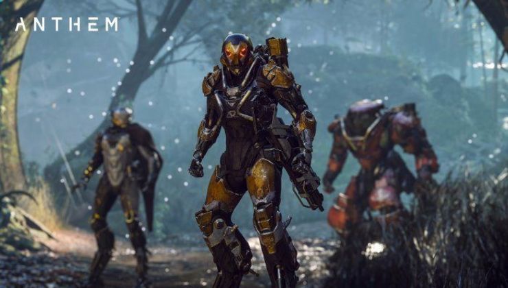 Anthem release date: February 22, 2019