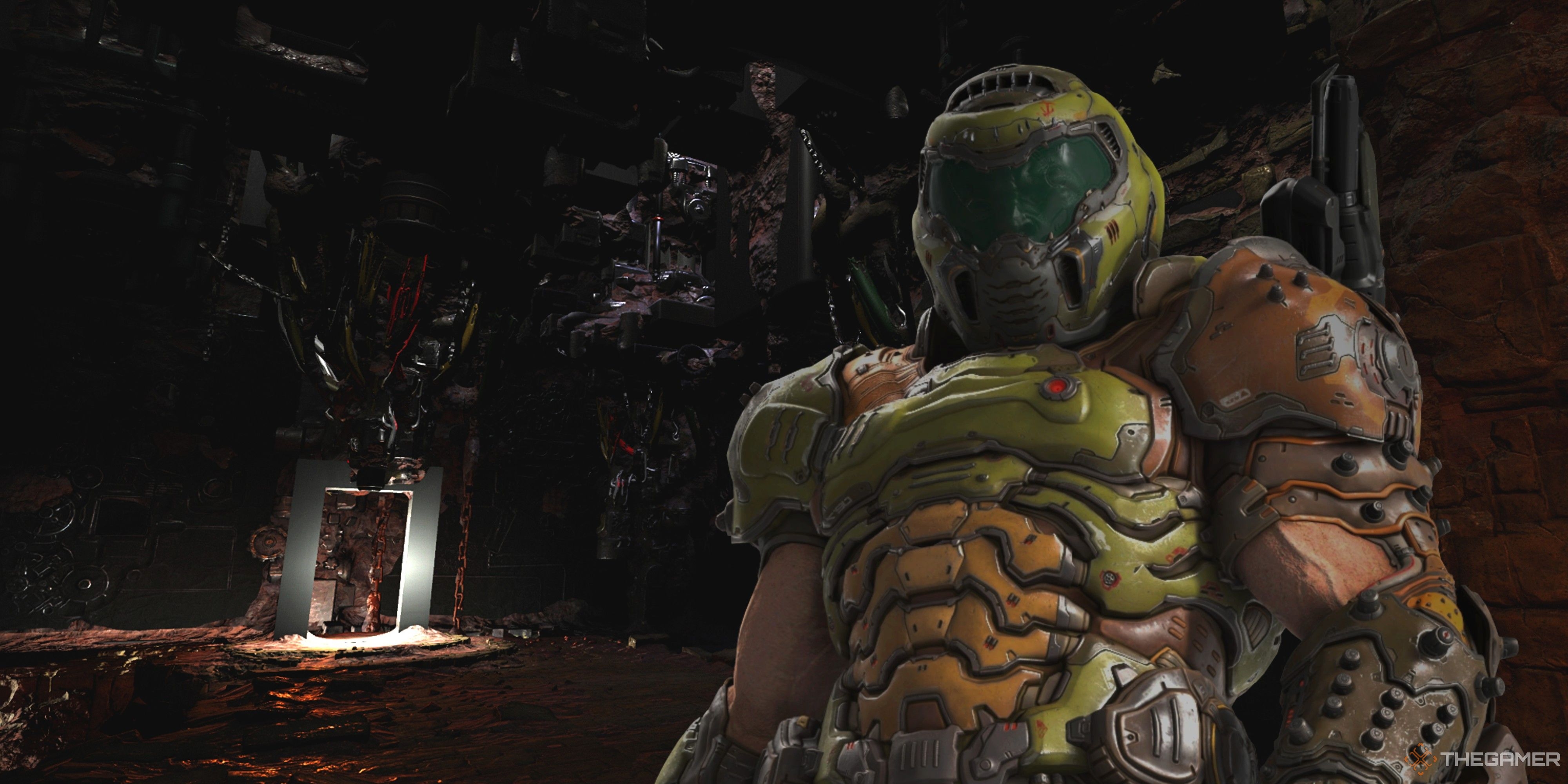 Doom Designer Shares Screenshots Of Cancelled Id Software Project ...