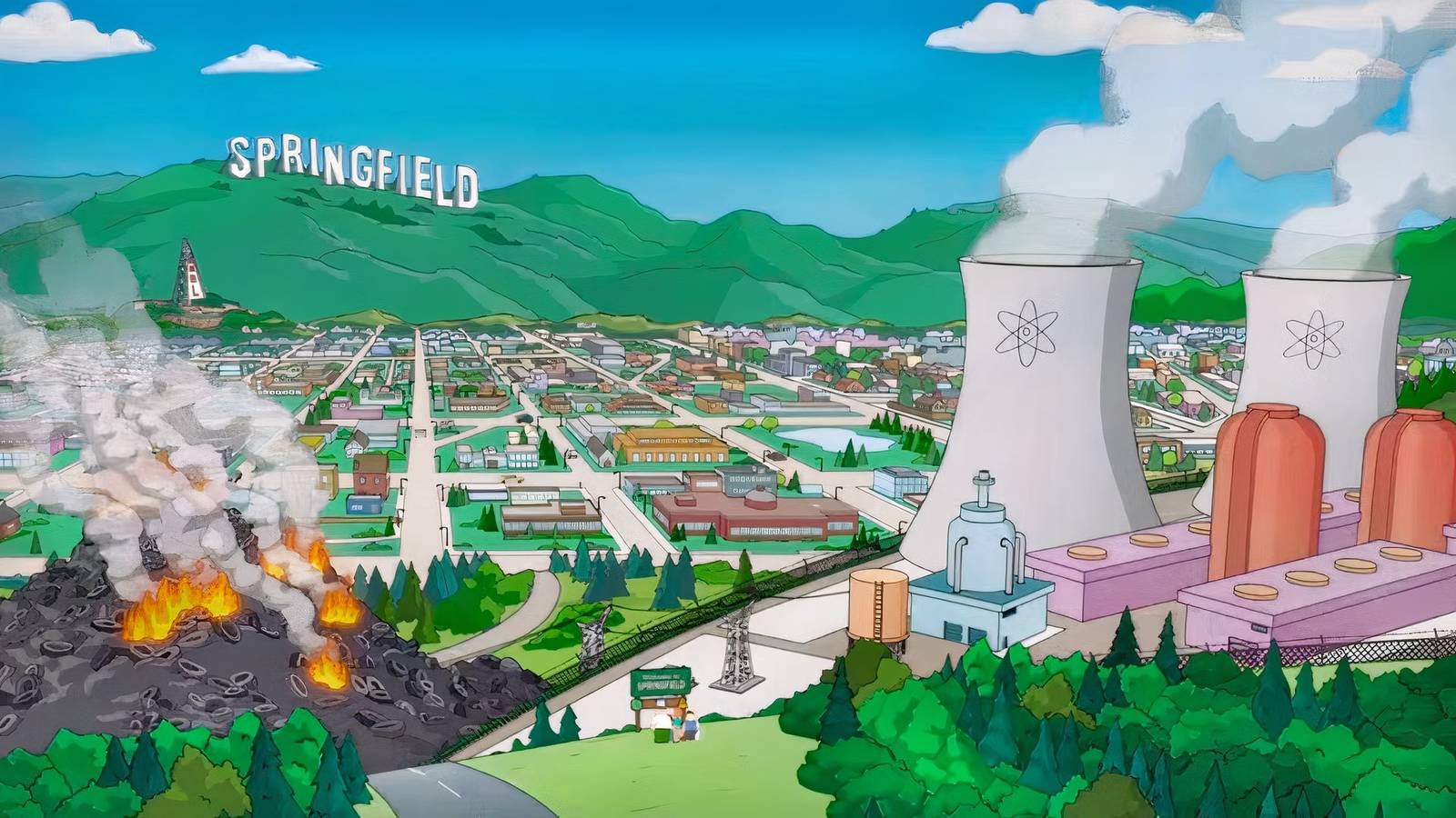 Fortnite Leak Reveals Simpsons-Themed Map for Next Season - OpenCritic