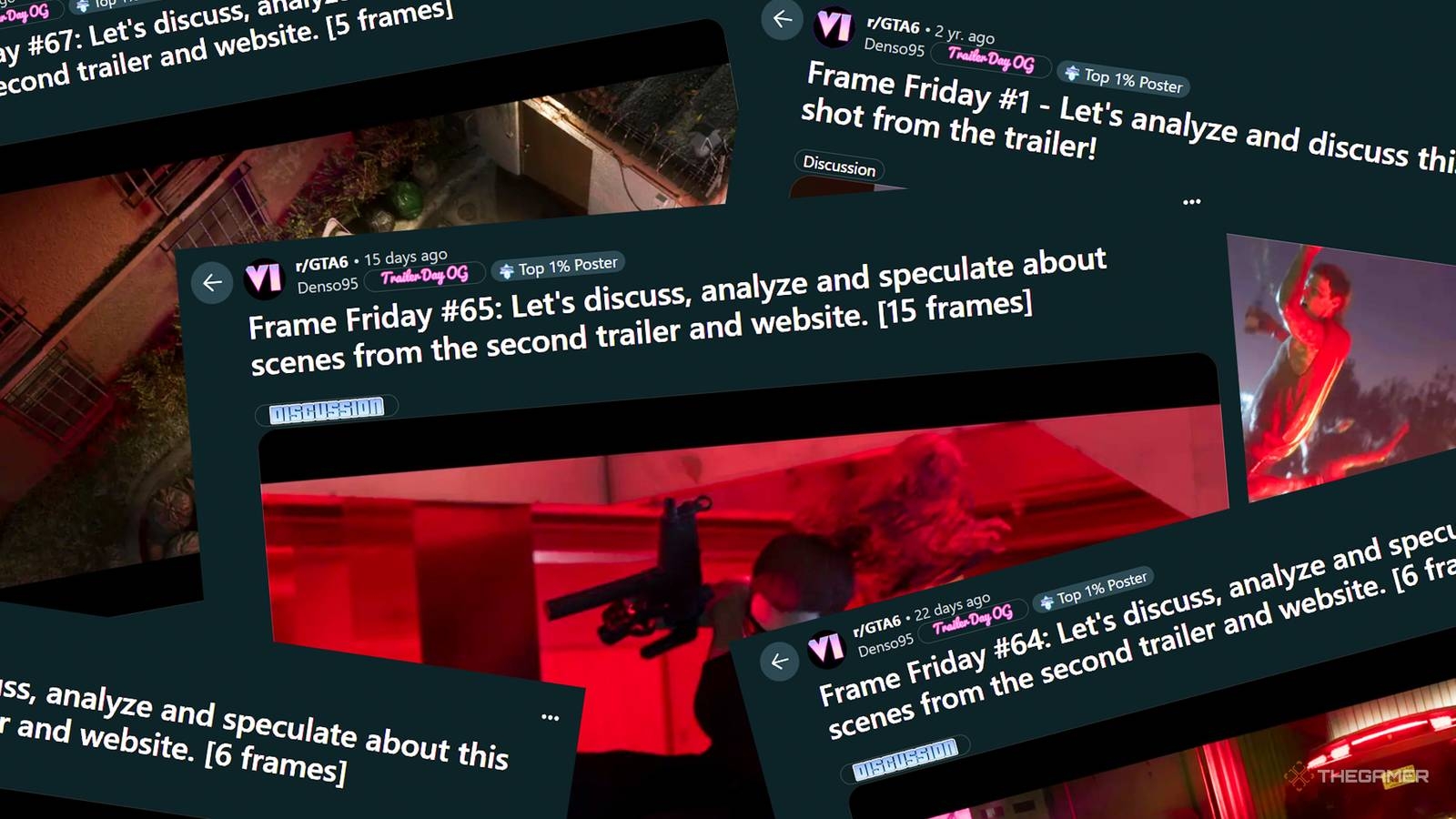 One Dedicated GTA 6 Fan Has Spent The Last 15 Months Analysing Random 