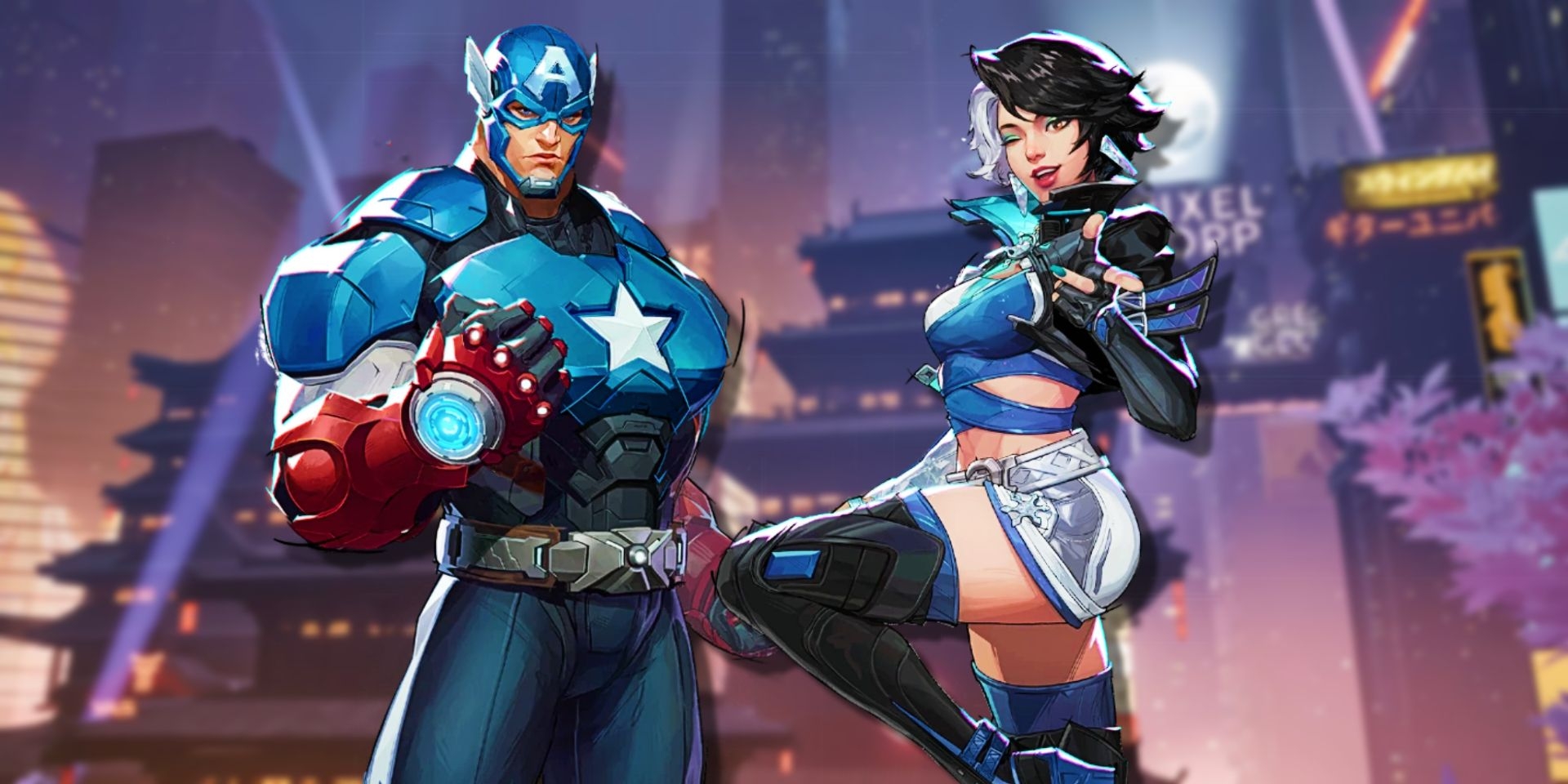New Costumes Are Coming To Two Beloved Heroes In Marvel Rivals, And ...