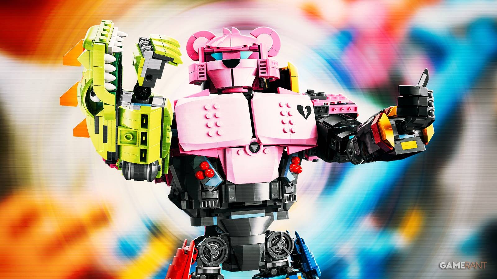 3 Kebocoran Set LEGO Fortnite Lainnya