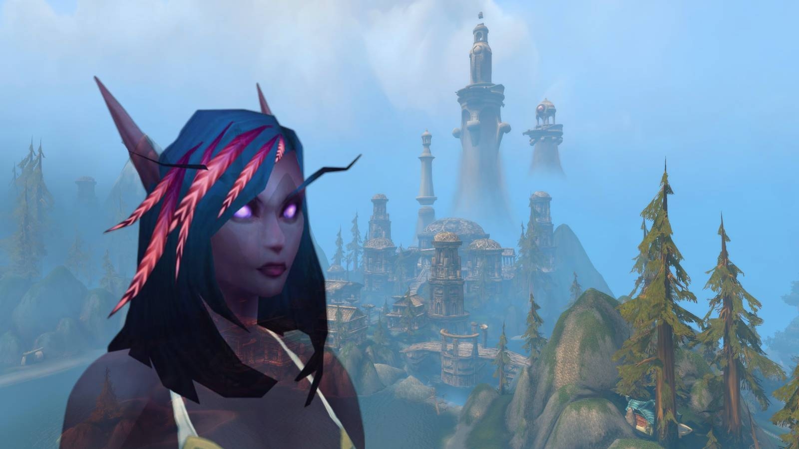 Wow New Races World of Warcraft: Forever Announces Major Race Changes - OpenCritic