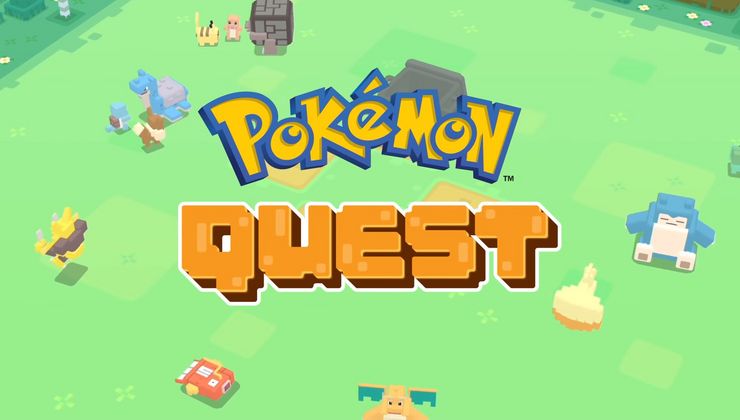 Pokemon Quest coming to iOS & Android devices next week