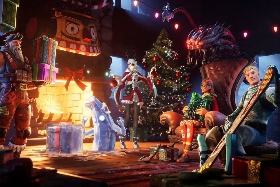 Fortnite Winterfest 2024 Announced, What to Expect from the Holiday
