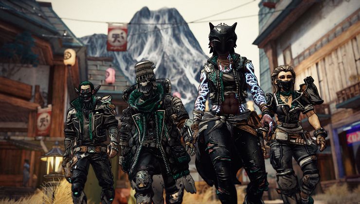 Borderlands 3's Latest Campaign Add-On, Bounty of Blood, Releases Next Month
