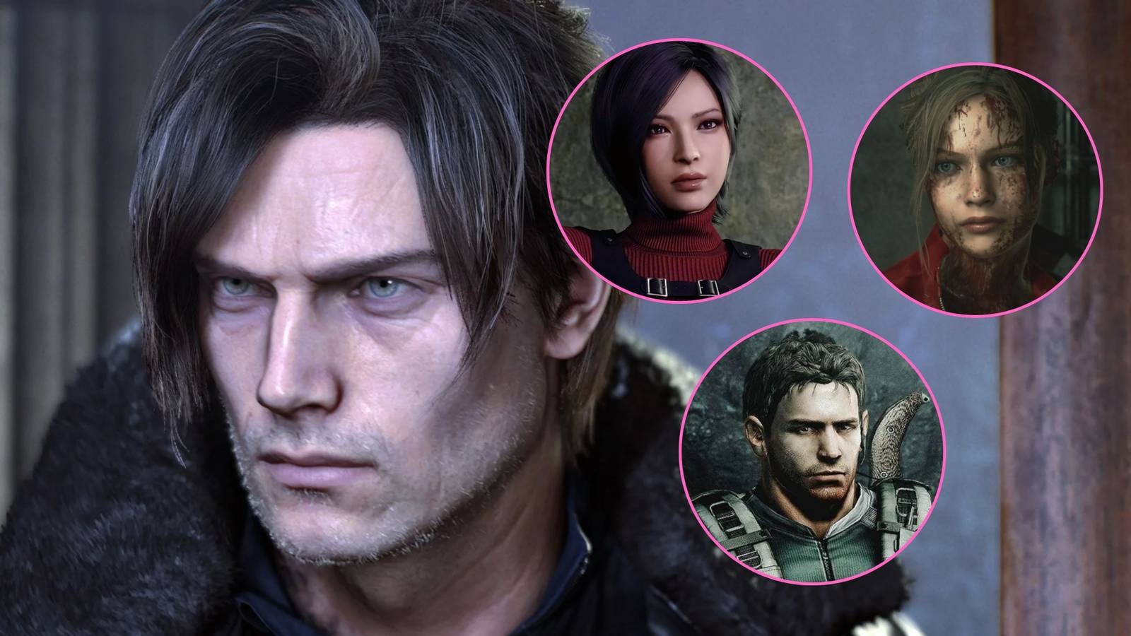Resident Evil Requiem Reveals That Leon Is Married, But Is It To Ada