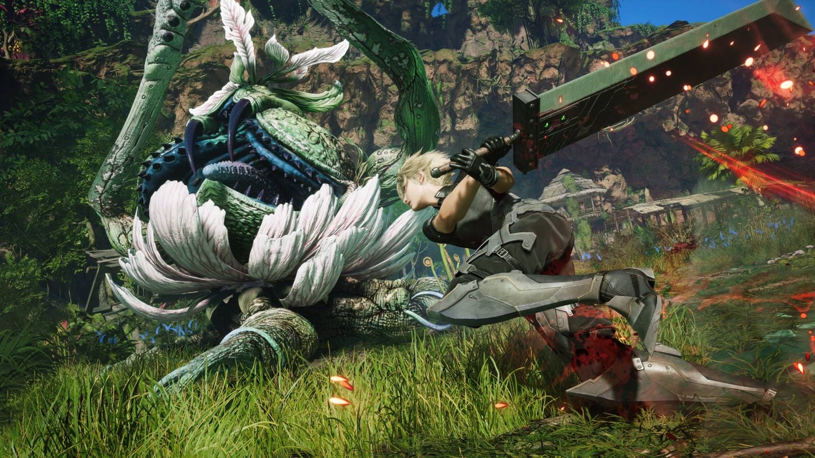 Queen's Blood mini-game di Final Fantasy 7