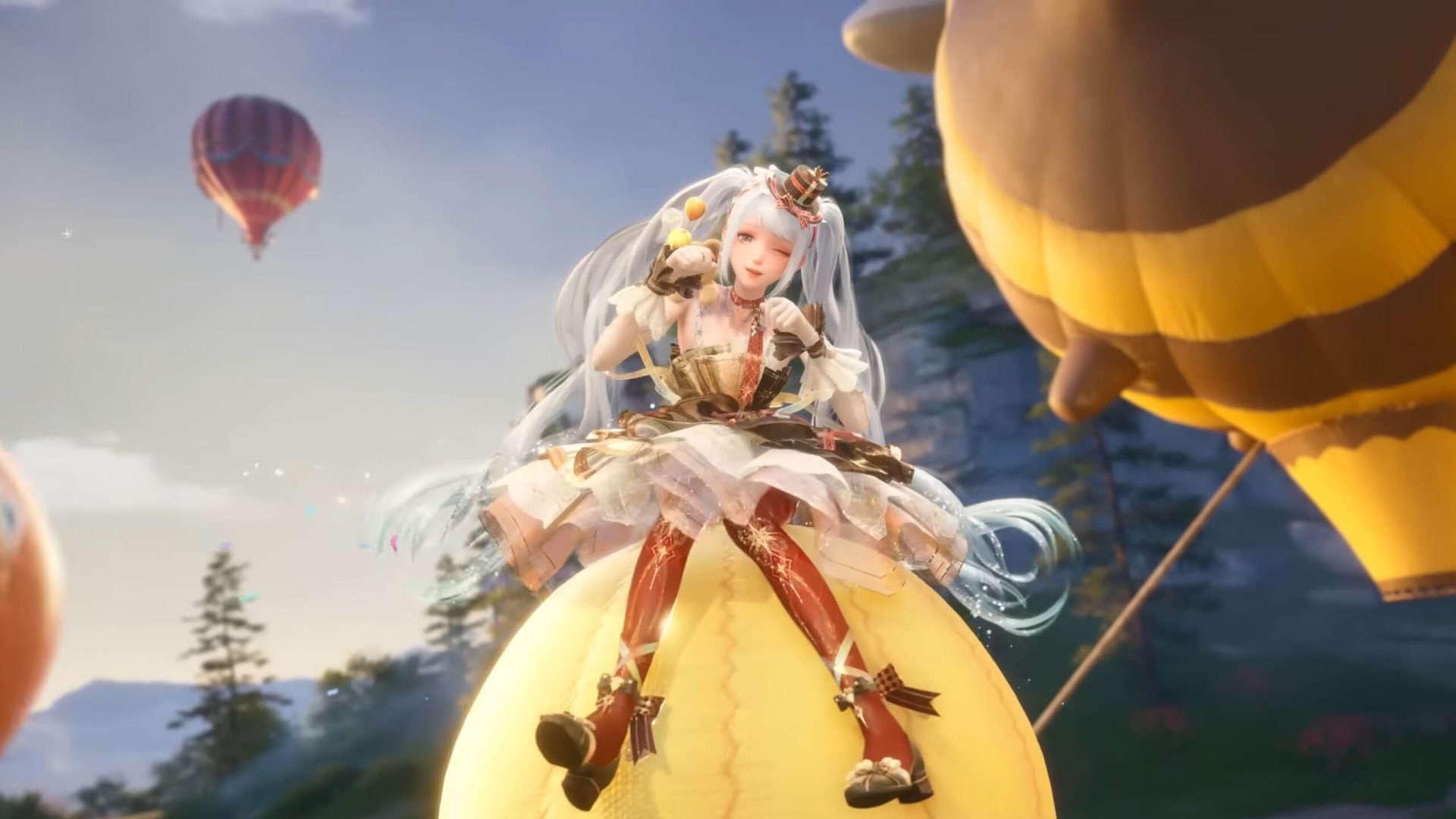 Infinity Nikki Version 1.2 Release Date Revealed for This Week