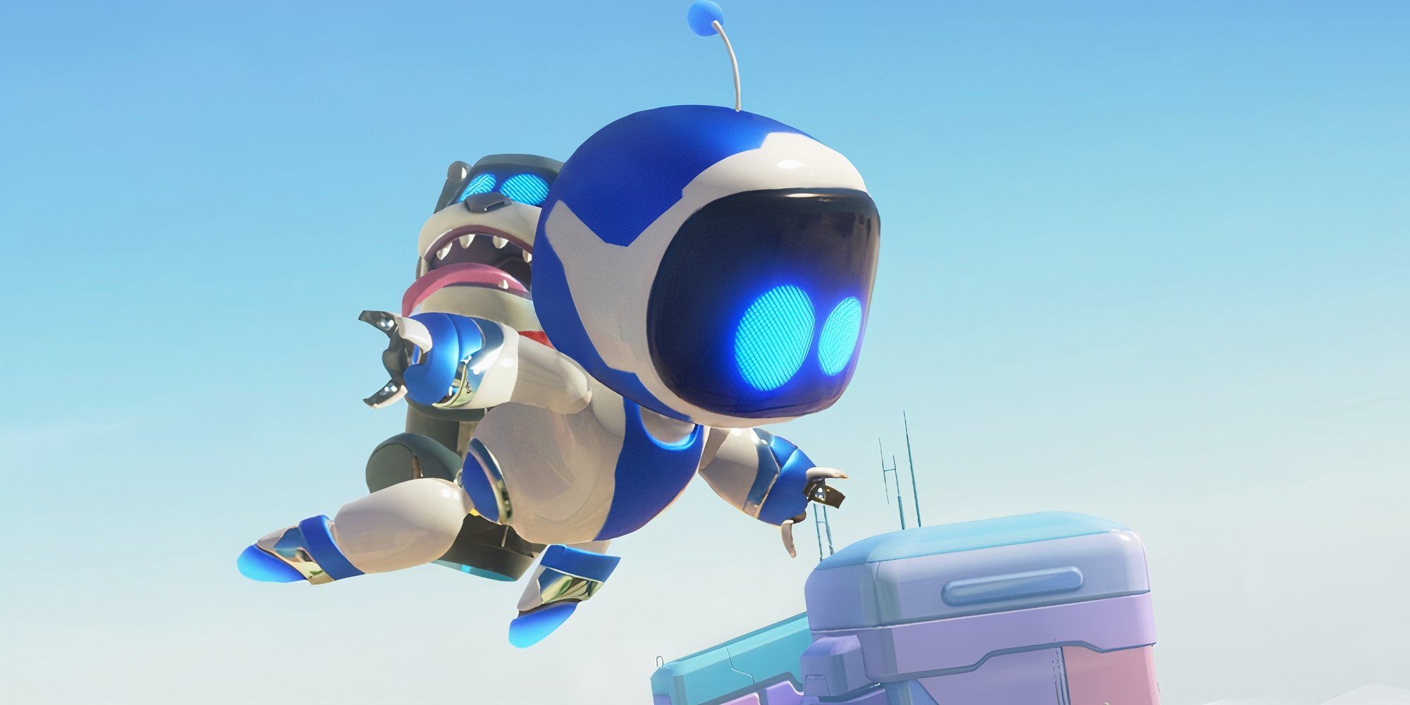 Astro Bot Update 1.007 Drops On Halloween - OpenCritic