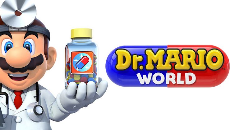 Nintendo announces Dr. Mario World for summer 2019