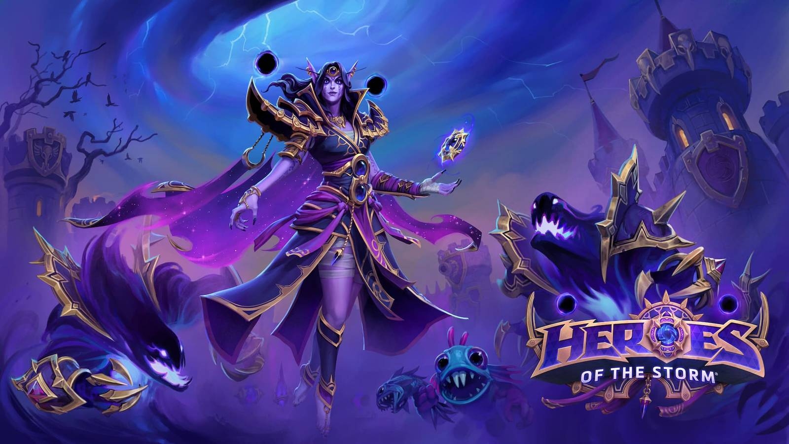 Heroes Of The Storm Is Getting A New Hero, But 3.0 Isn't Coming Yet