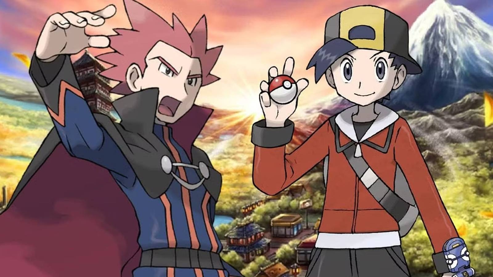 Pokémon Officially Celebrating 30th Anniversary With New Heartgold 