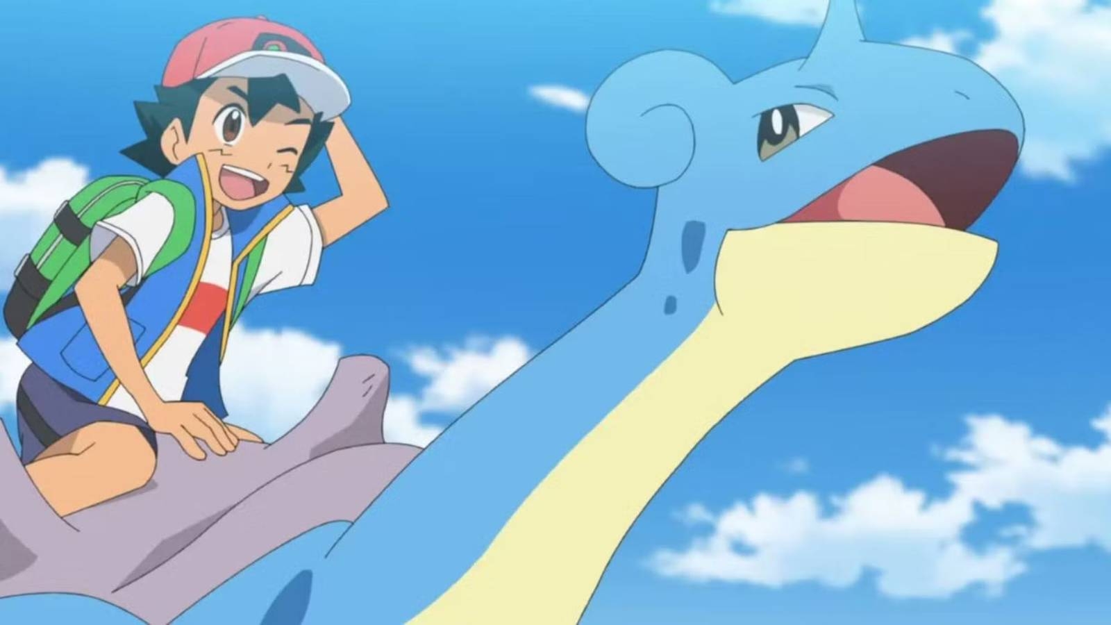 Pokémon: Lapras Evolution Finally Surfaces After 30 Years - OpenCritic