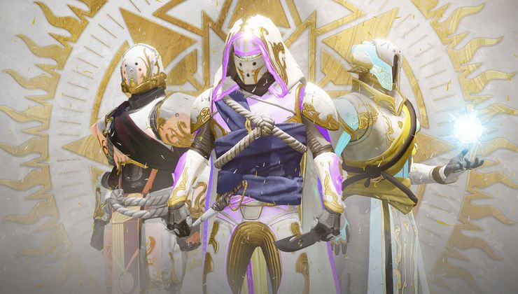 Destiny 2's Solstice of Heroes event is coming soon with new gear galore