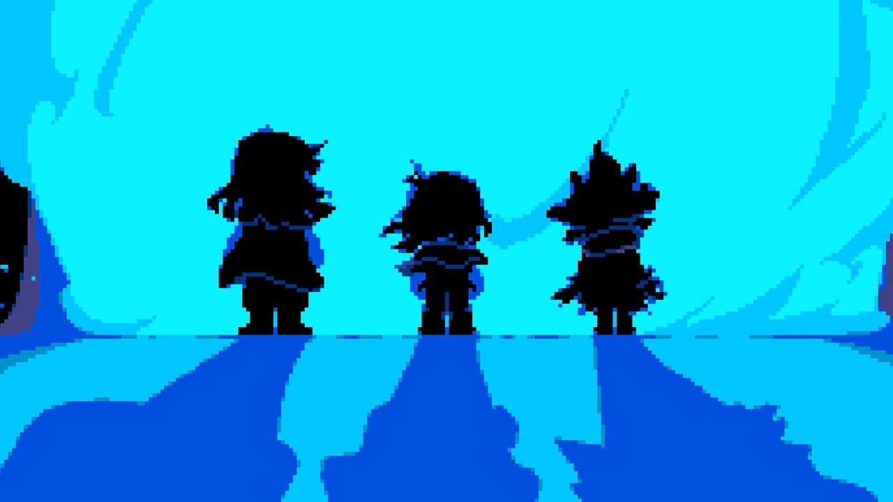 Toby Fox Gives Fans Update On Next Deltarune Chapter - OpenCritic