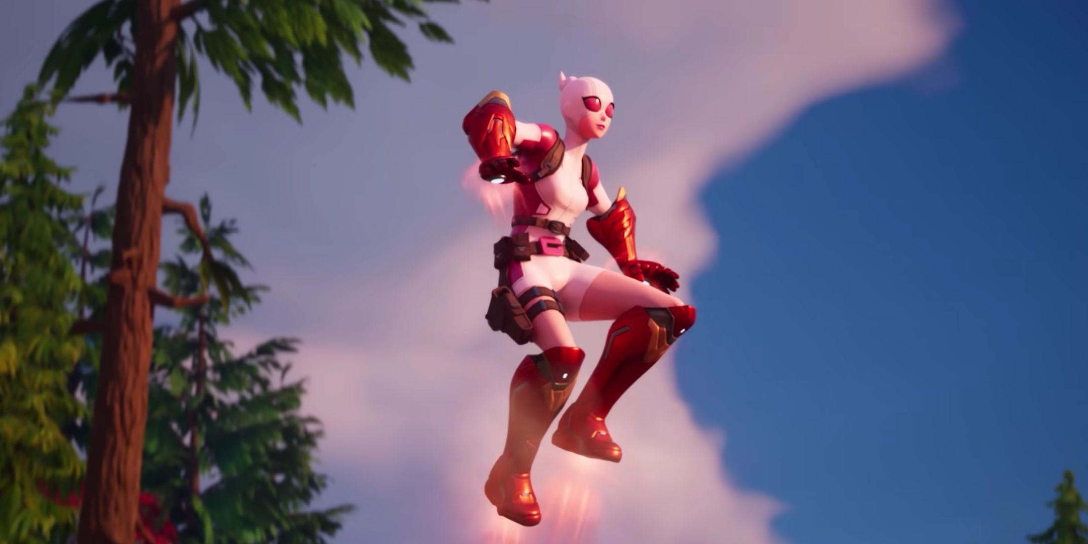 Fortnite's Absolute Doom Season Adds Captain America, War Machine, And ...
