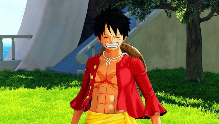 One Piece World Seeker to be released on March 15
