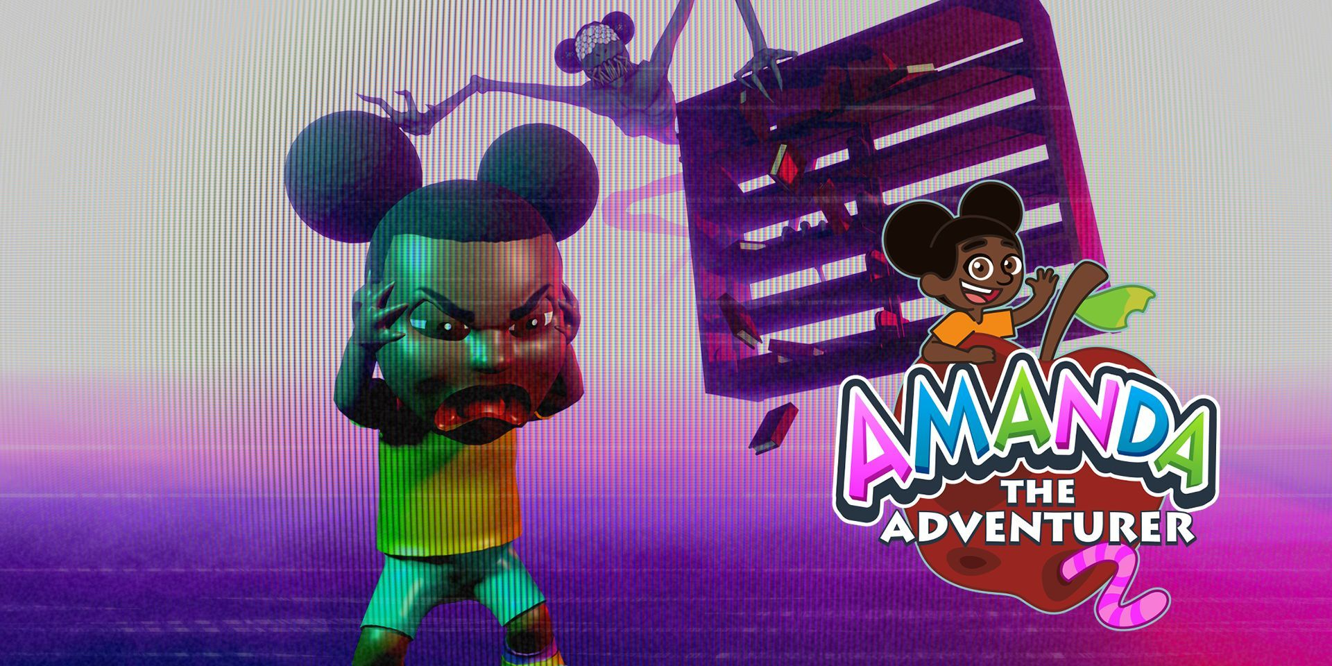 Amanda the Adventurer 2 Set to Arrive Later This Month OpenCritic