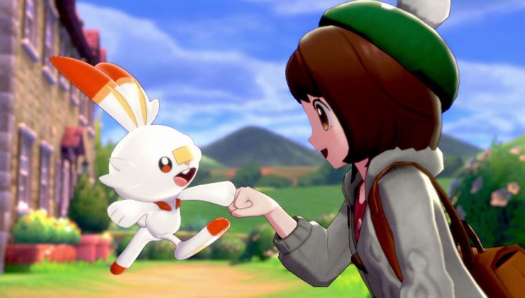 Pokemon Sword and Shield is Giving Away Free Galarian Form Pokemon For a Short Time