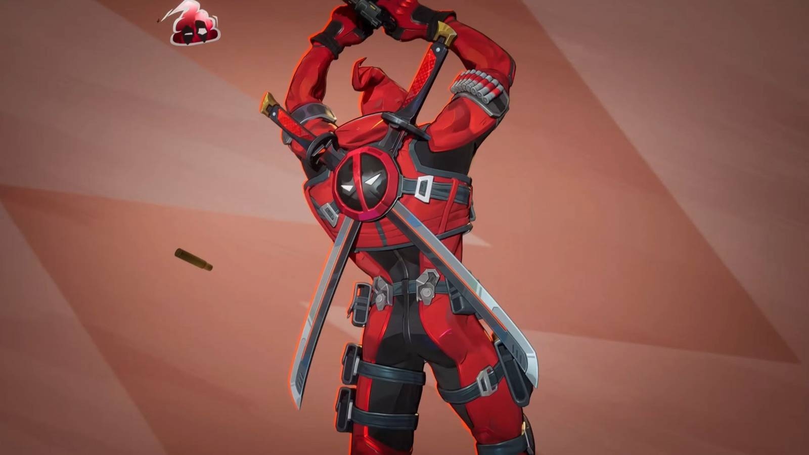 Oh God, Deadpool Can Block Entire Ults With His Butt In Marvel Rivals