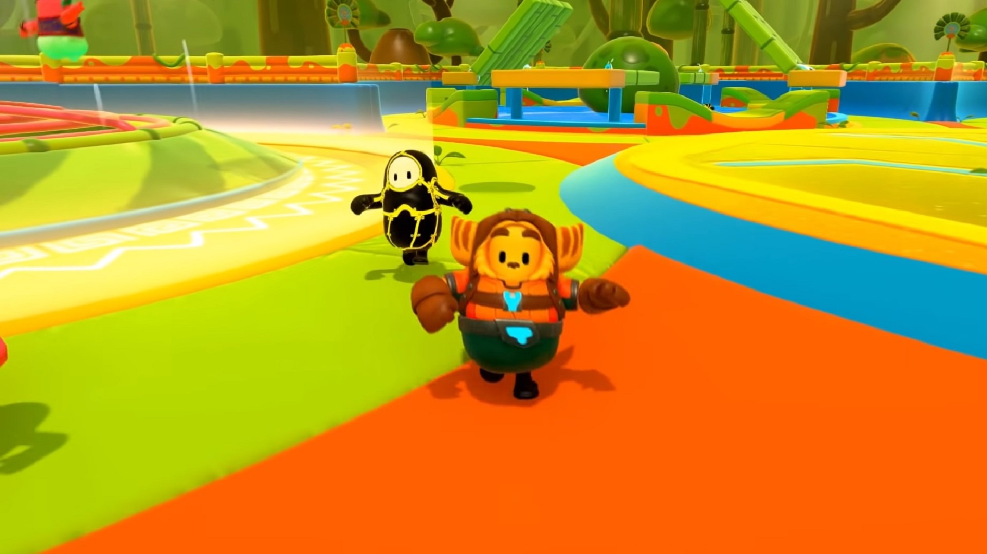 Fall Guys Ultimate Knockout's Ratchet & Clank Event Has Begun OpenCritic