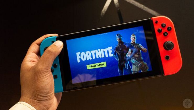 RUMOR: A New Switch with a better screen could be on the way in 2019