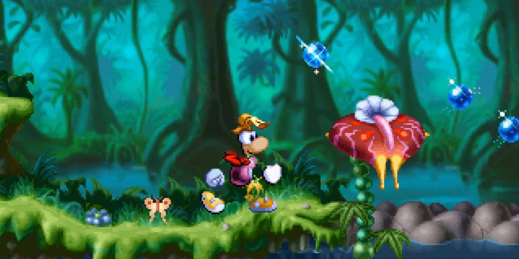 Rayman First Appearance Former Ubisoft Employee Reveals A Cancelled Rayman Project From 2021 ...