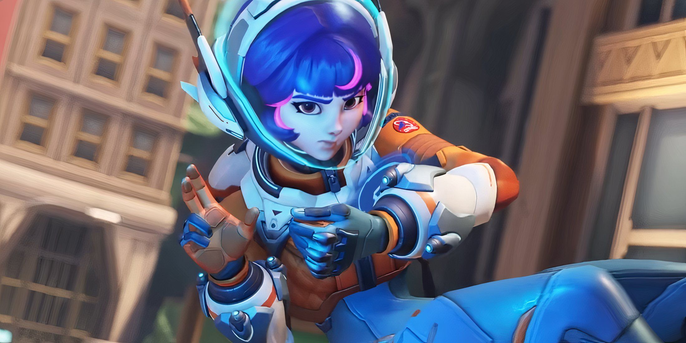 Neat Overwatch 2 Skin Concept Turns Juno Into an Alien OpenCritic