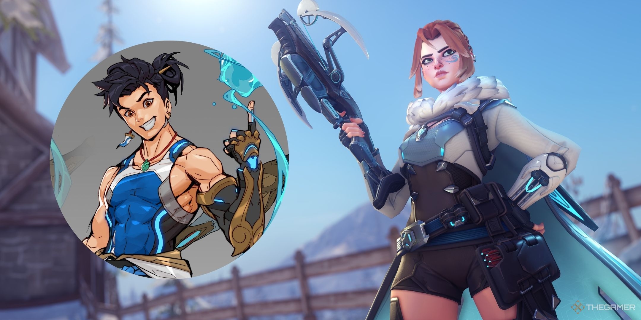 Two New Heroes Revealed For Overwatch 2 OpenCritic Two New Heroes Revealed For Overwatch 2 OpenCritic