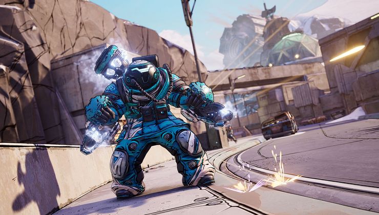 Borderlands 3's Arms Race Will be Hosting a Number of Mini-Games