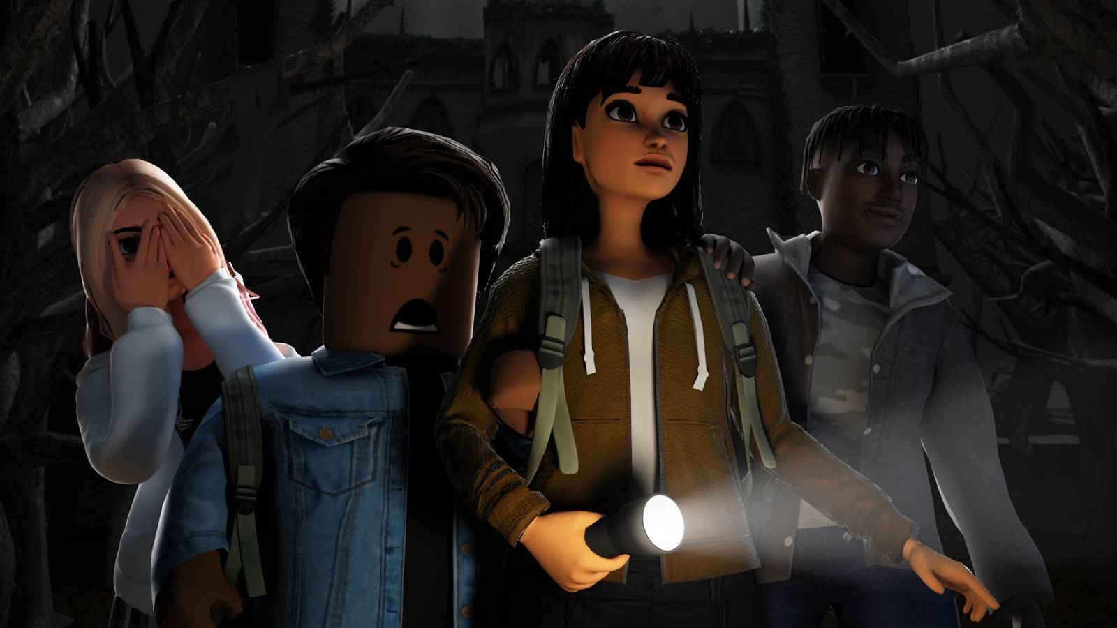 Roblox Officially Adds New 18+ Age Restrictions Following Child Safety ...