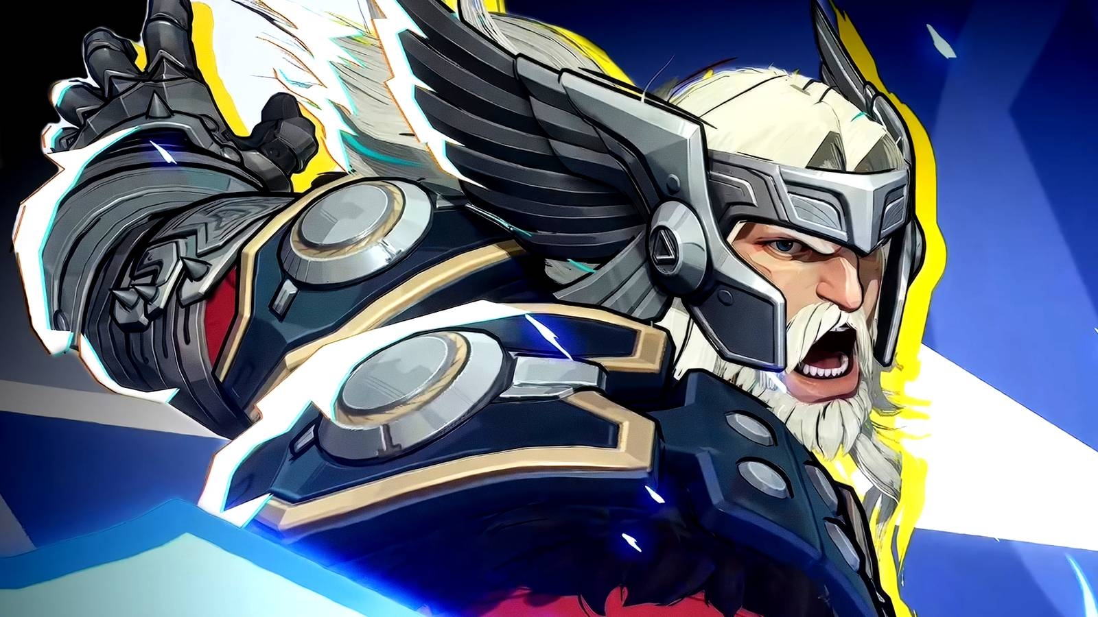 Thor's Ultimate Marvel Rivals Costume Just Dropped, Like Nothing We've ...