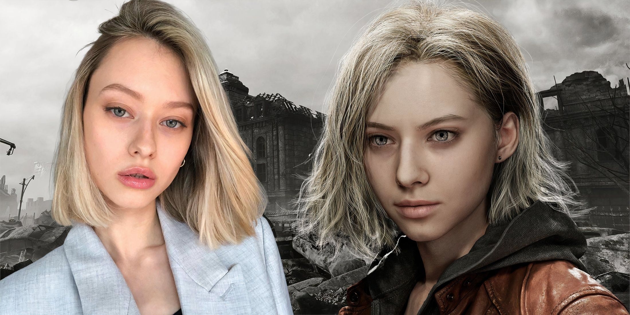 Meet The Star Of Resident Evil Requiem - OpenCritic