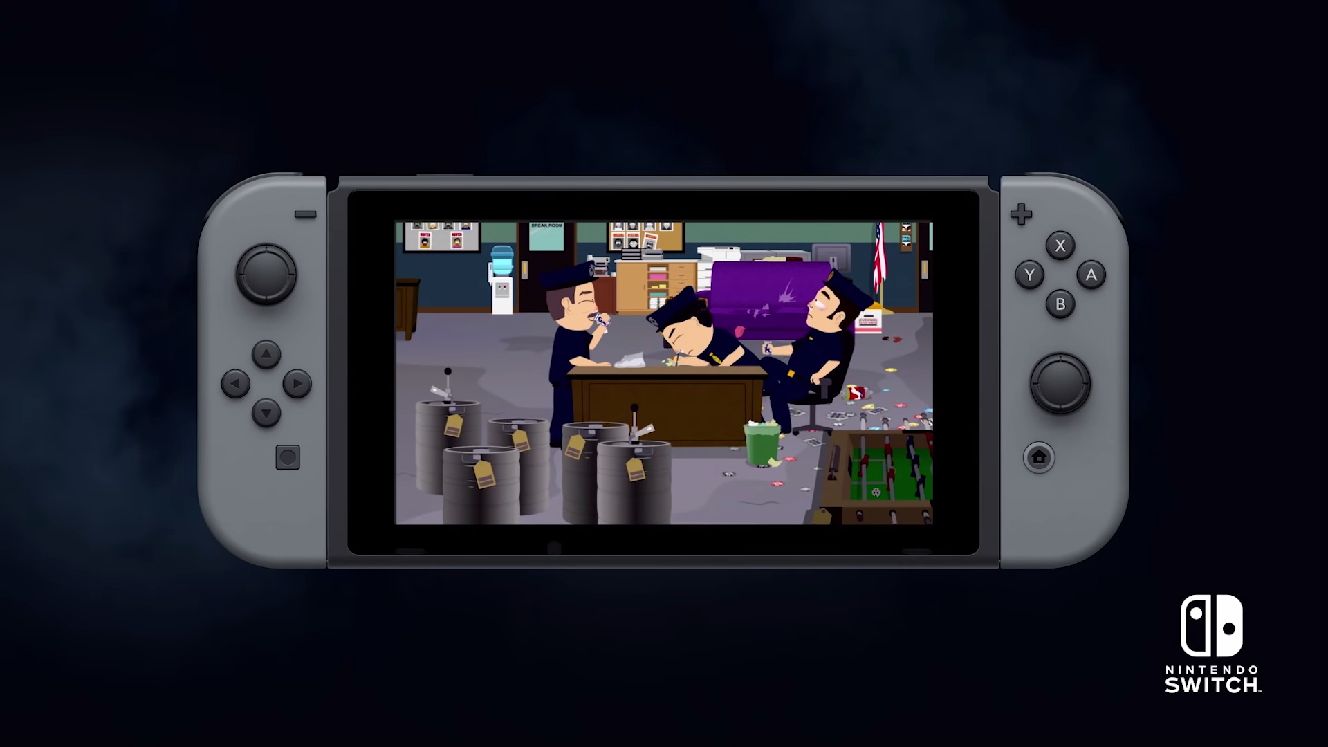 South Park: The Fractured But Whole Switch launch trailer - OpenCritic
