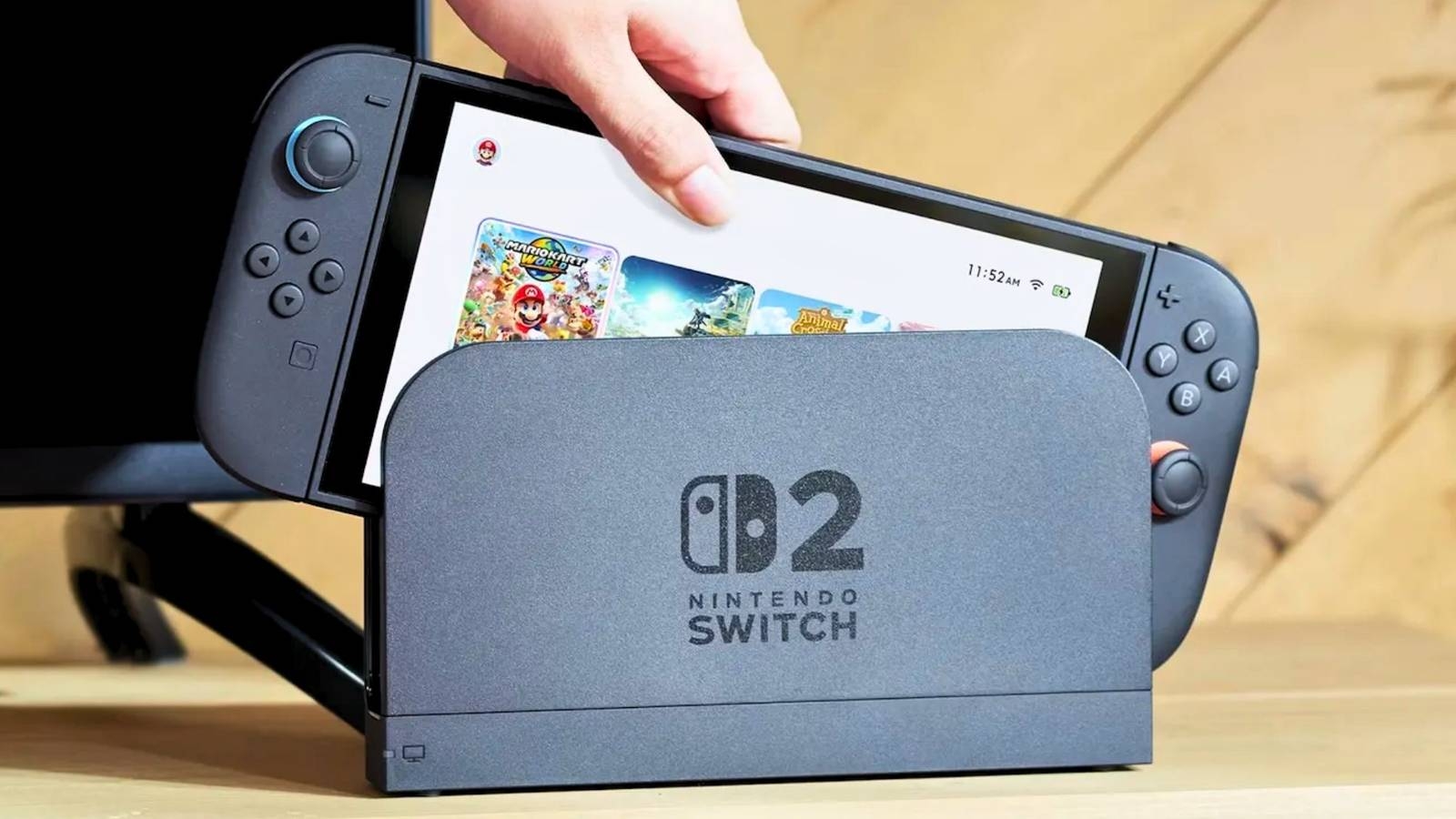 Nintendo Switch 2's Biggest Fault Has Finally Been Fixed - OpenCritic