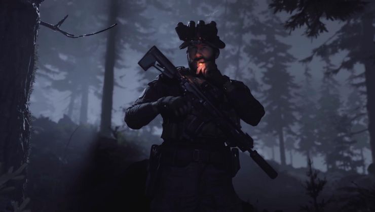 Call of Duty: Modern Warfare Brings Back Grind