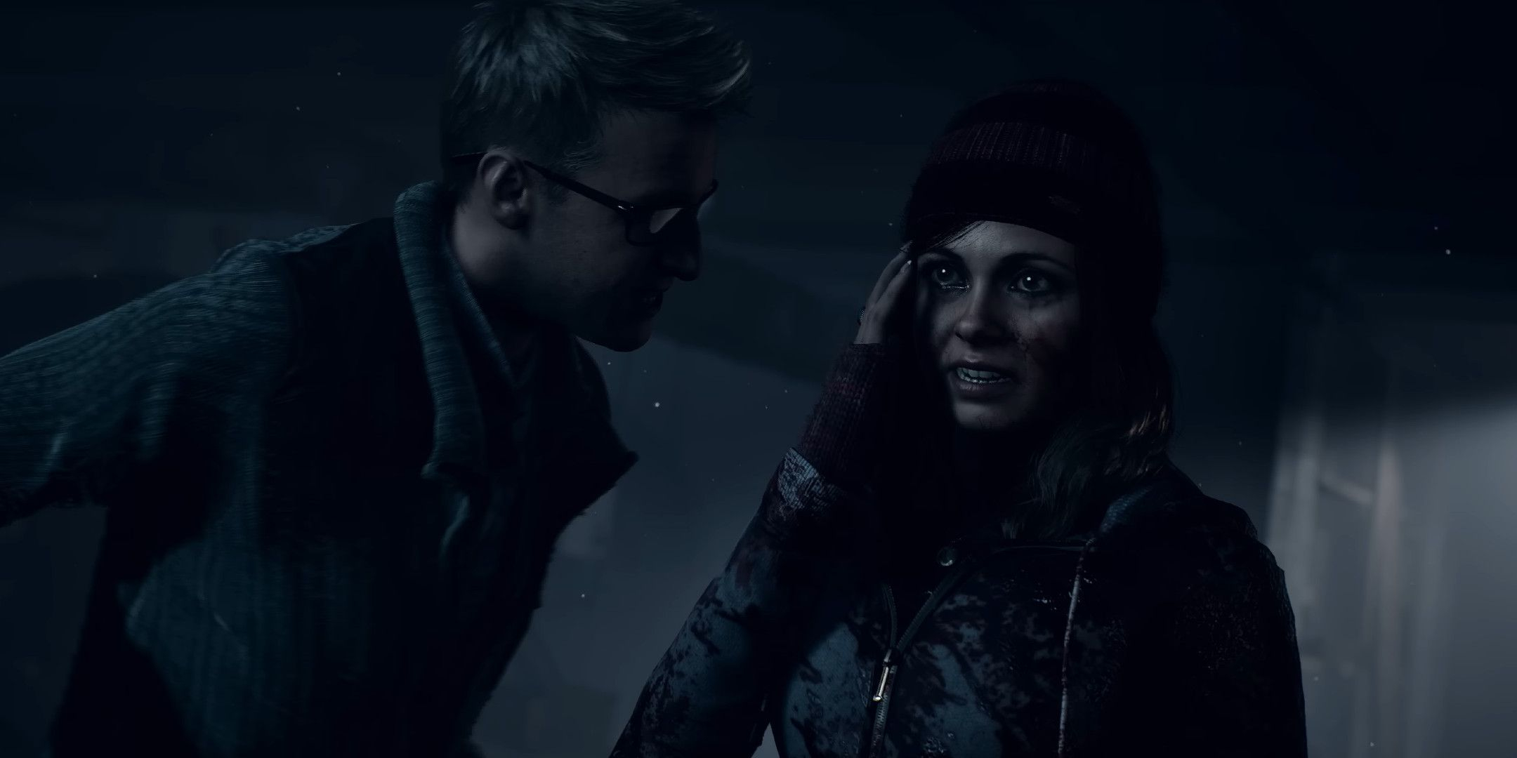 Until Dawn Remake Is Being Criticized For Looking "Way Worse" Than The ...