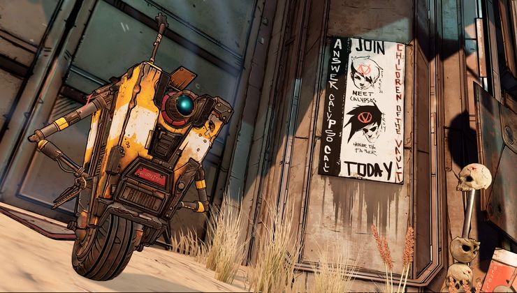 Jamie Lee Curtis has Joined the Borderlands Film