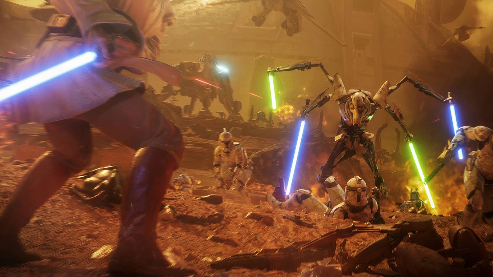 Star Wars Battlefront 3 Is Real, And You Can Play It Right Now