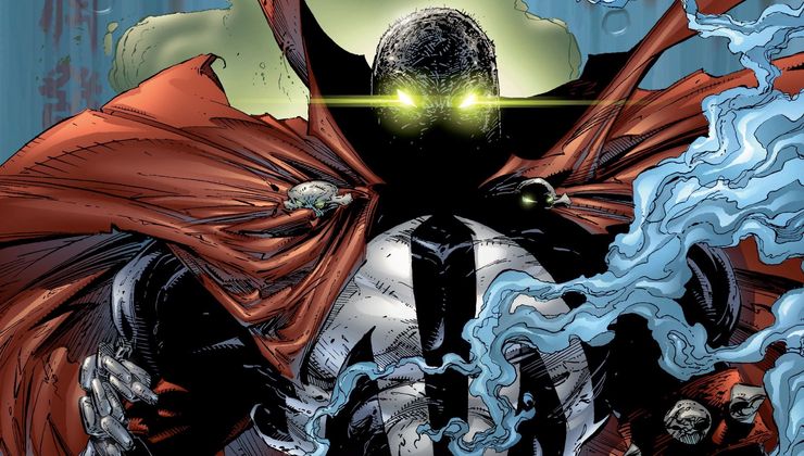 We Will Get Our First Look At Spawn In Mortal Kombat 11 This March