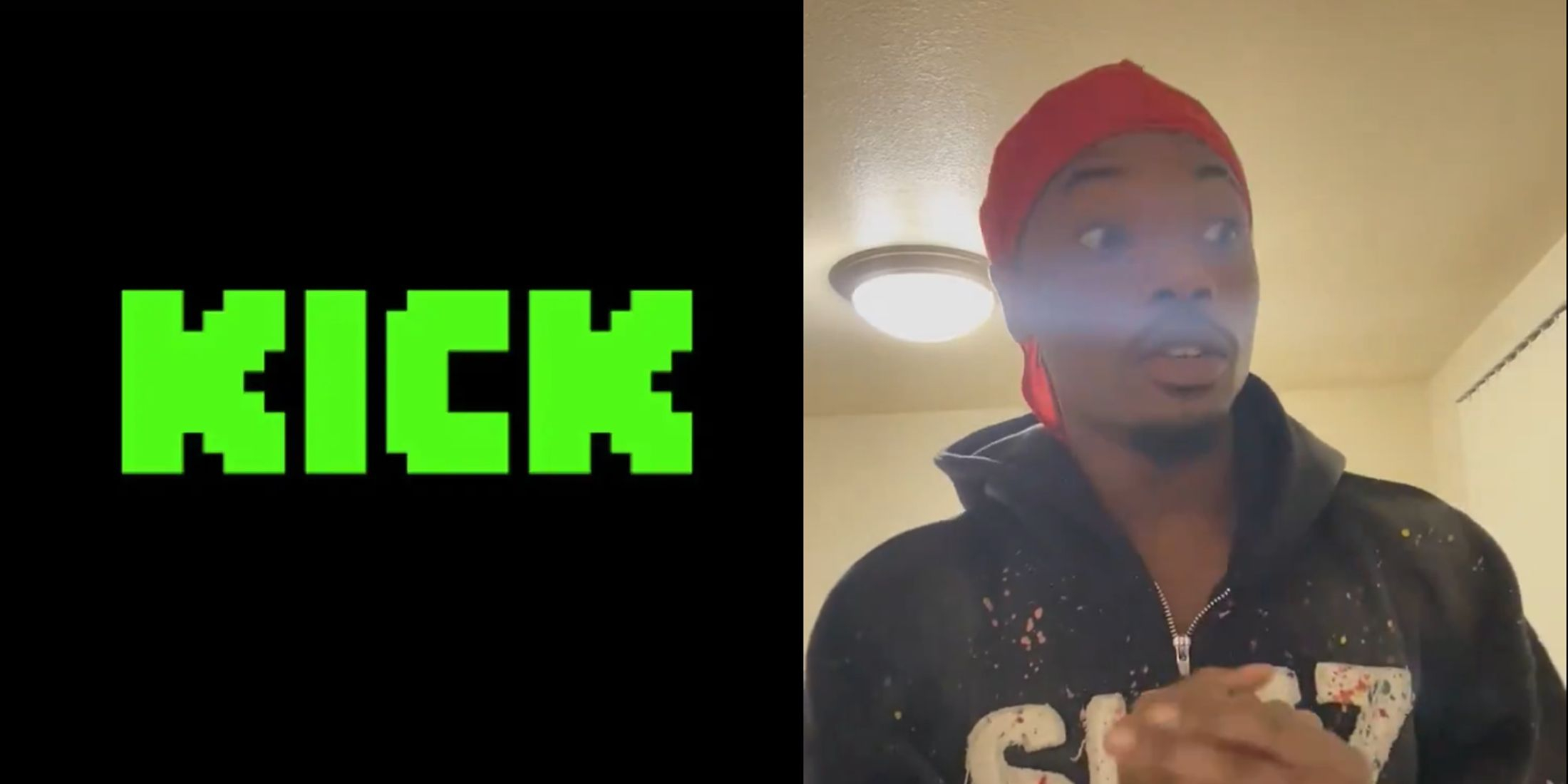 Kick Streamer Responds After Being Banned for Dine and Dash OpenCritic