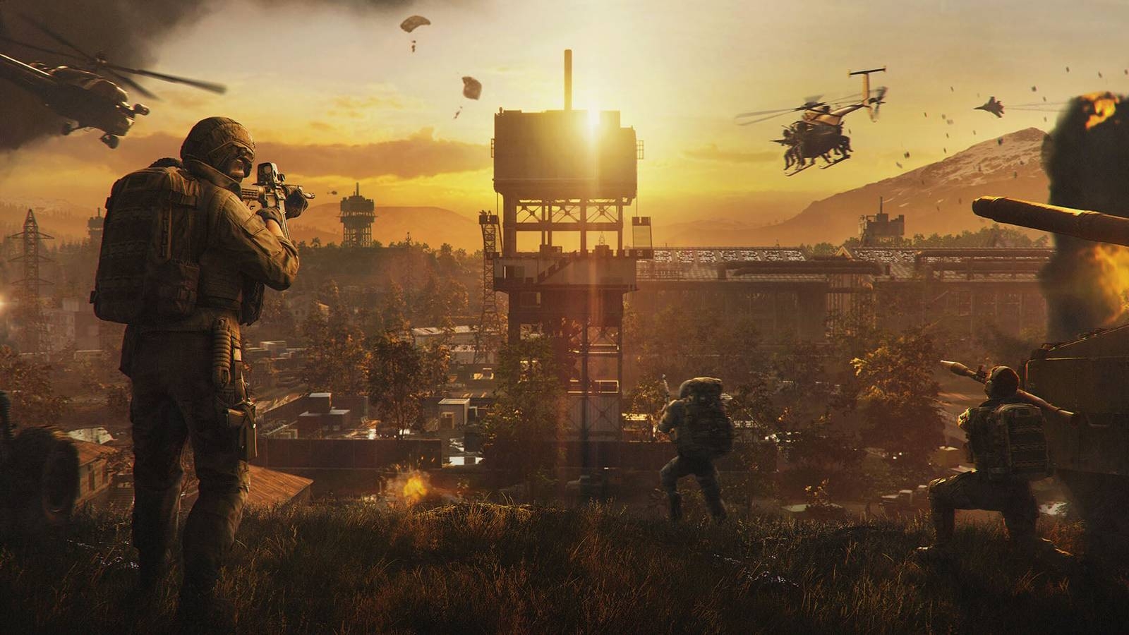 Wardogs Is Already Off To A Rocky Start With A "Mixed" Review Score On Steam