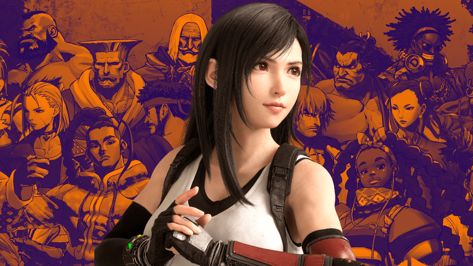 Sf6 Tifa Roster Street Fighter 6 Is Reportedly Adding Tifa As A Playable Character In ...