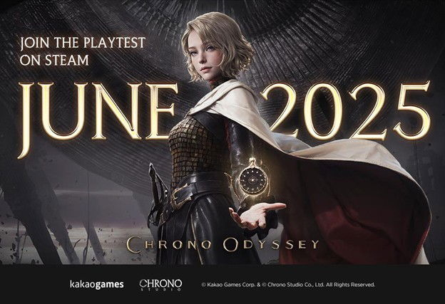 Chrono Odyssey Announces Closed Beta - OpenCritic
