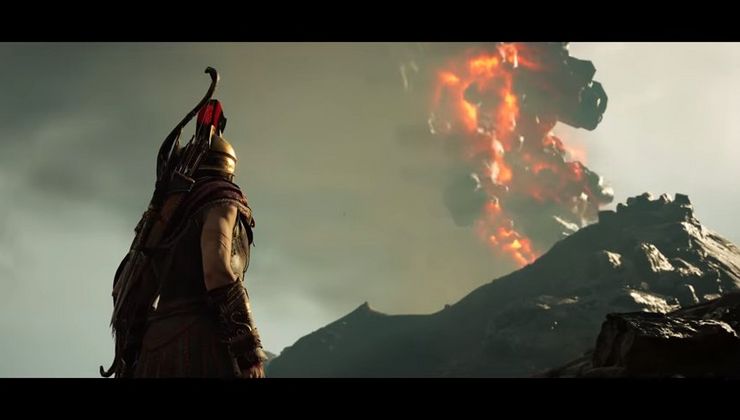 Ubisoft at Gamescom - trailers galore!