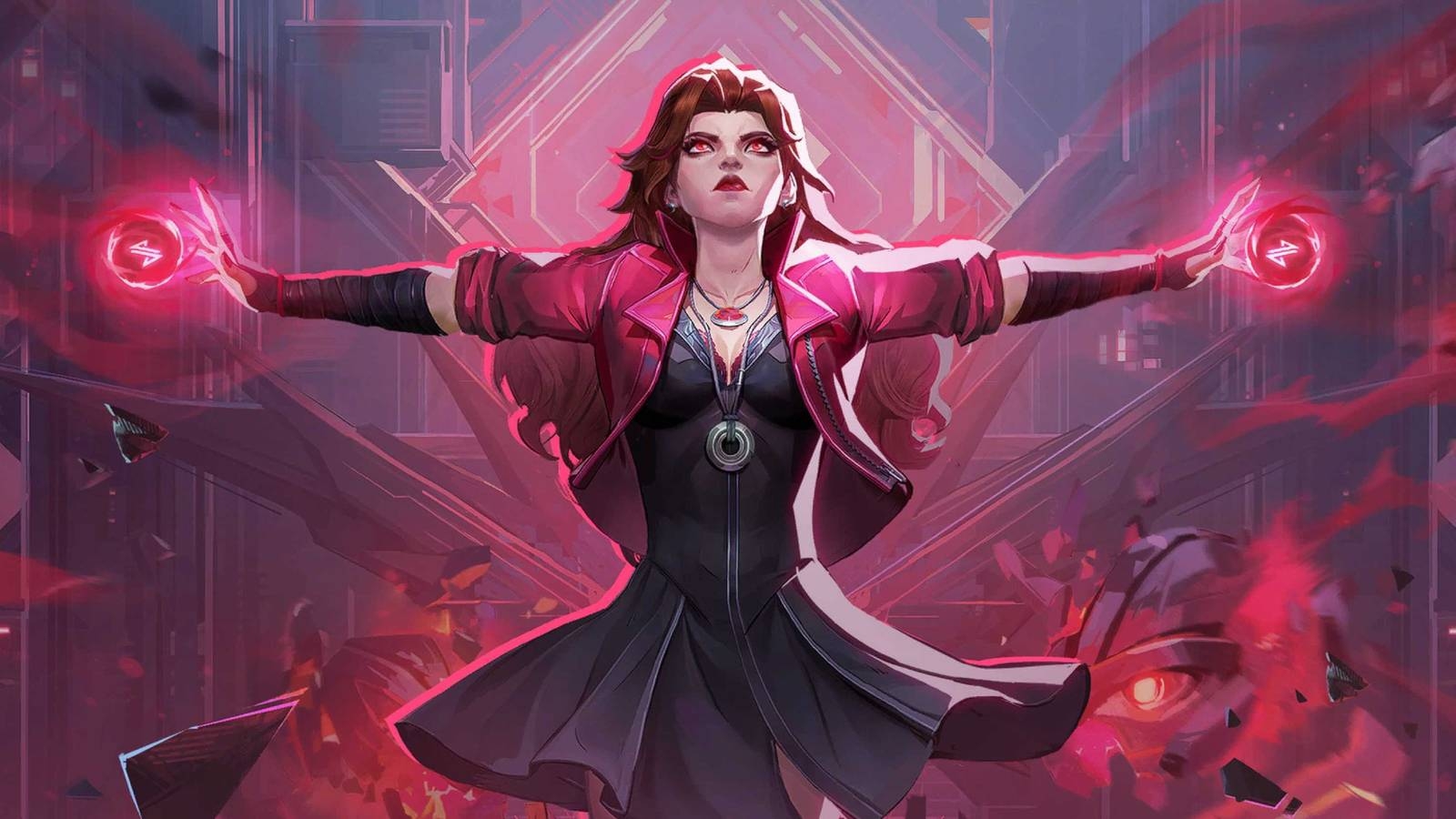 Marvel Rivals Is Finally Reworking Scarlet Witch To Be Less Useless