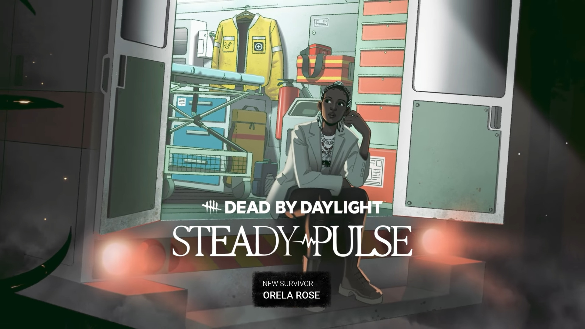 Dead by Daylight Patch 8.7.0 – Steady Pulse Chapter Brings New Medic ...